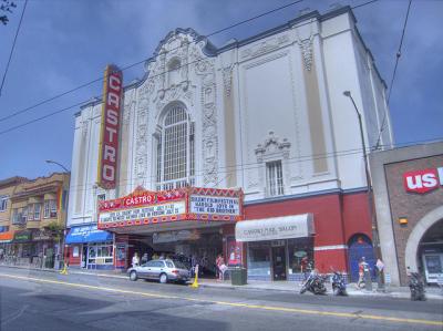 Photo Le Castro - voyage San Francisco