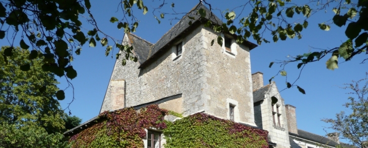 Photo Le Ch&acirc;teau Bosset - voyage Durtal

