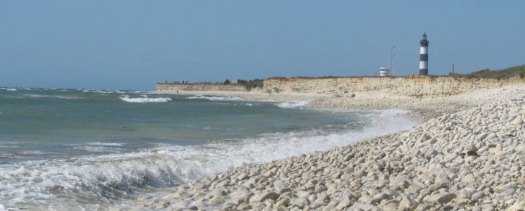 Photo Le Phare de Chassiron - voyage Saint-Denis-d'Oléron

