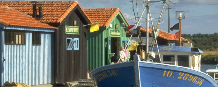 Photo Le Port des Salines - voyage Le Grand-Village-Plage
