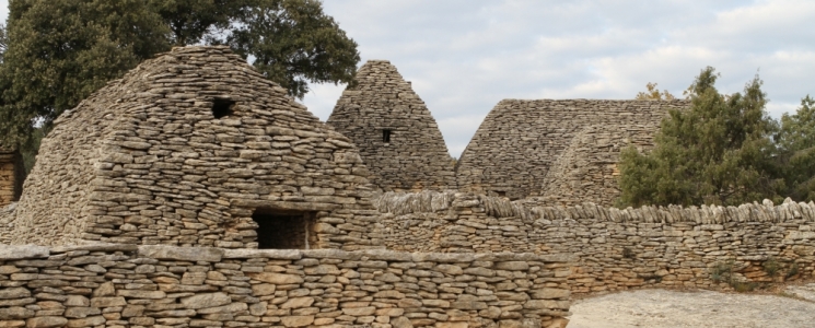Photo Le village des Bories - voyage Gordes
