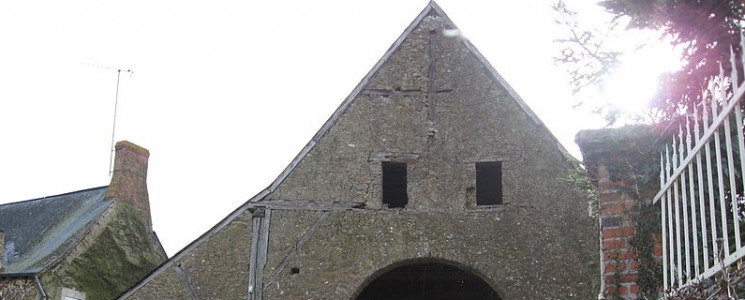 Photo Les anciennes Halles - voyage Saint-Denis-d'Anjou
