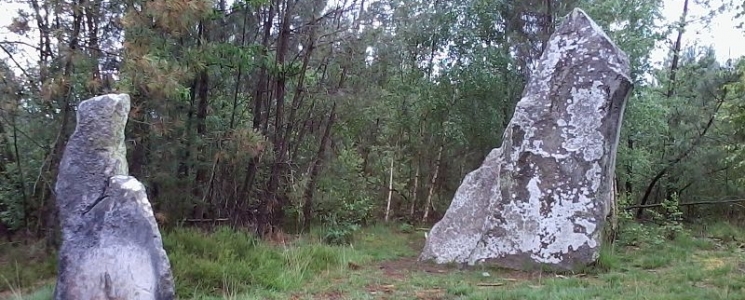Photo Les Sites M&eacute;galithiques - voyage Saint-Jean-de-la-Motte
