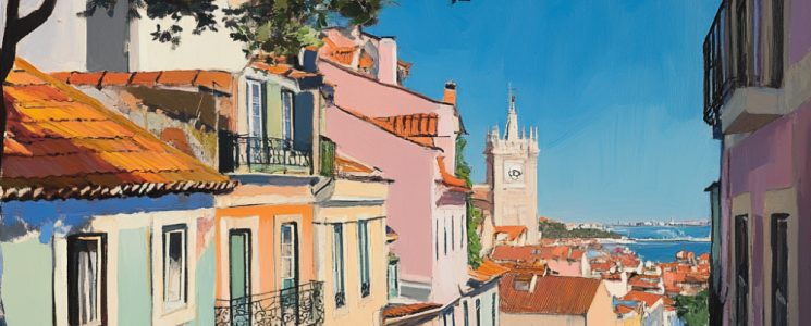 Photo 48 heures &agrave; Lisbonne : la ville &agrave; la mode pour un s&eacute;jour court - voyage Lisbonne