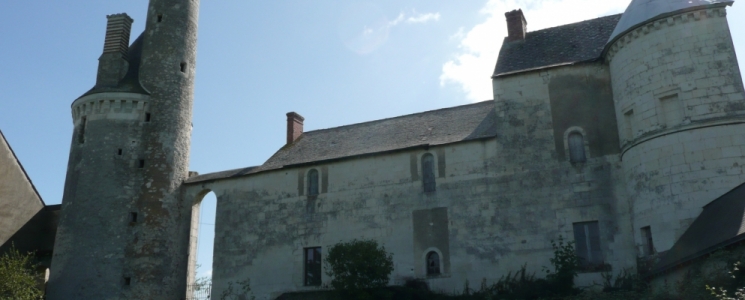 Photo Le Logis de la Lizardi&egrave;re - voyage Broc

