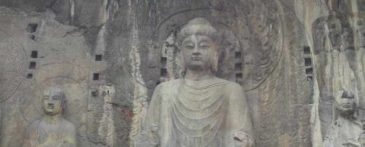 Photo Grottes de Longmen - voyage Luoyuan