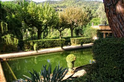 Photo Jardin Serre de la Madone - voyage Menton
