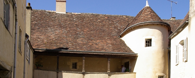 Photo La Maison H&eacute;nault - voyage Le Blanc
