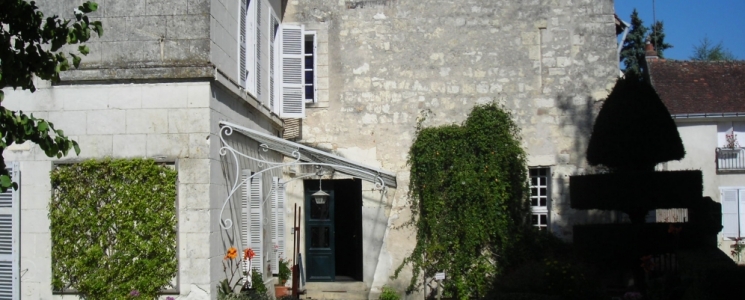 Photo La Maison Mus&eacute;e Emmanuel Lansyer - voyage Loches
