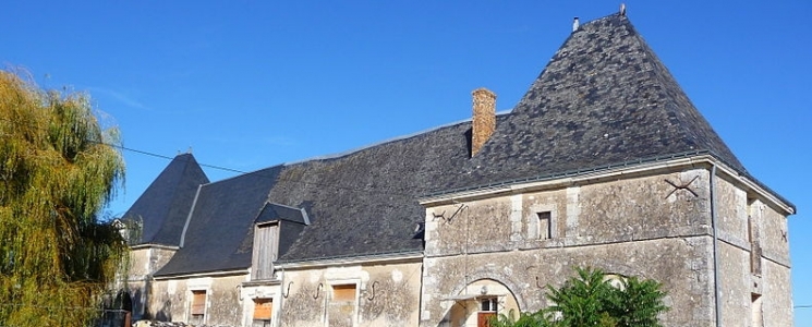 Photo Le Manoir du Mesnil - voyage Channay-sur-Lathan
