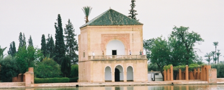 Photo La M&eacute;nara de Marrakech - voyage Marrakech