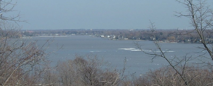 Photo Lac Michigan - voyage Chicago