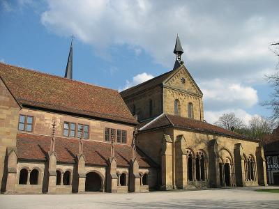 Photo Le Monast&egrave;re de Maulbronn - voyage Maulbronn