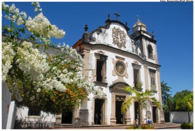 Photo Le monast&egrave;re de Sao Bento - voyage Rio de Janeiro