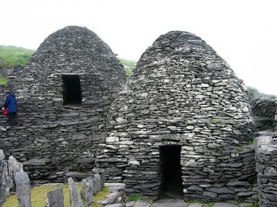 Photo Le Monast&egrave;re de Skellig Michael - voyage Cork