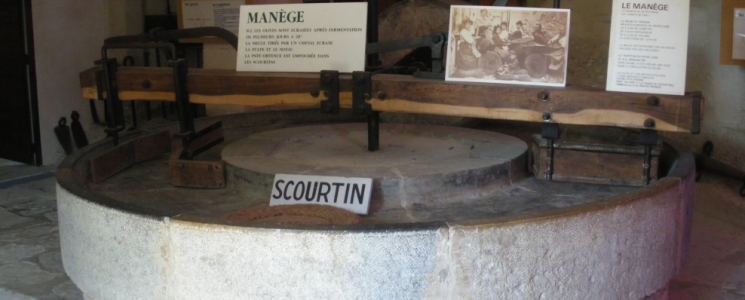 Photo Le Moulin des Bouillons - voyage Gordes
