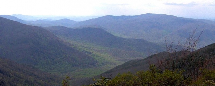Photo Parc national Great Smoky Mountains - voyage Knoxville