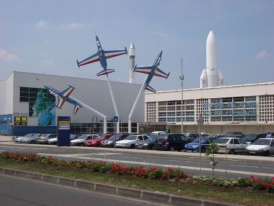 Photo Mus&eacute;e de l'air et de l'espace - voyage Le Bourget
