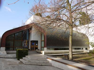 Photo Mus&eacute;e d&eacute;partemental Albert-Kahn - voyage Boulogne-Billancourt
