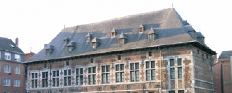 Photo Le Mus&eacute;e Arch&eacute;ologique - voyage Namur