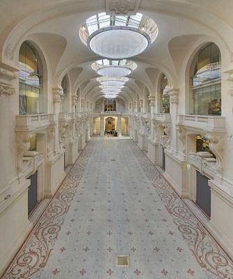 Photo Mus&eacute;e des Arts d&eacute;coratifs - voyage Paris