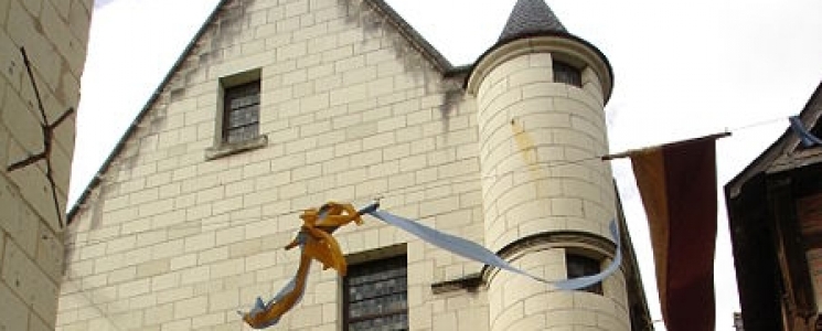 Photo Le Mus&eacute;e d'Art et d'Histoire - voyage Chinon
