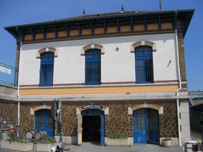 Photo Mus&eacute;e R&eacute;gional du Chemin de Fer - voyage Rosny-sous-Bois
