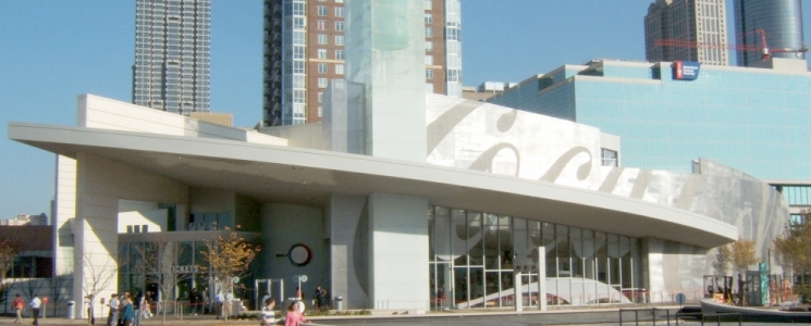 Photo Mus&eacute;e Coca-Cola - voyage Atlanta