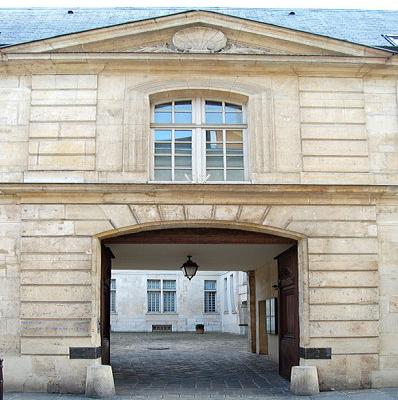 Photo Mus&eacute;e Cognacq-Jay - voyage Paris