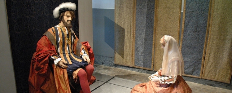 Photo Le Mus&eacute;e de Cires - voyage Chenonceaux
