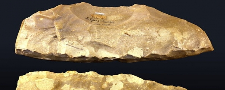 Photo Le Mus&eacute;e d&eacute;partemental de Pr&eacute;histoire - voyage Le Grand-Pressigny
