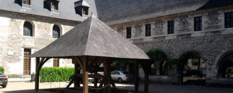 Photo Le Mus&eacute;e du Compagnonnage - voyage Tours
