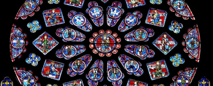 Photo Le mus&eacute;e du Verre et du Vitrail - voyage Gordes
