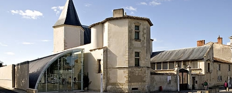 Photo Le Mus&eacute;e Ernest Cognacq - voyage Saint-Martin-de-Ré
