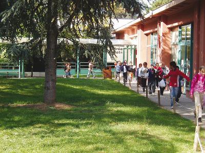Photo Mus&eacute;e en Herbe - voyage Paris