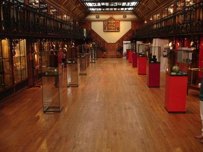 Photo Mus&eacute;e d'Histoire de la m&eacute;decine - voyage Paris