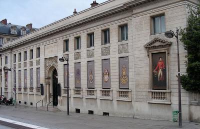Photo Mus&eacute;e de la L&eacute;gion d'honneur - voyage Paris