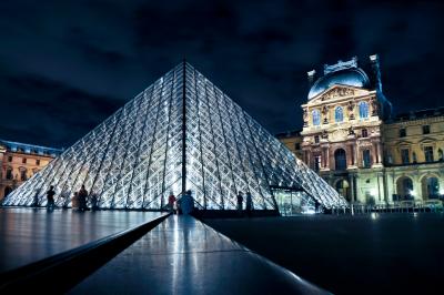 Photo Mus&eacute;e du Louvre - voyage Paris