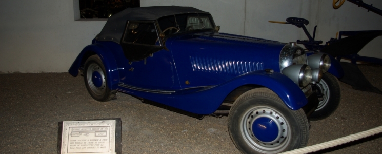 Photo Le Mus&eacute;e Maurice Dufresne - voyage Azay-le-Rideau
