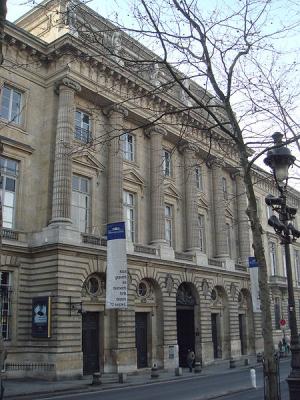 Photo Mus&eacute;e de la Monnaie de Paris - voyage Paris