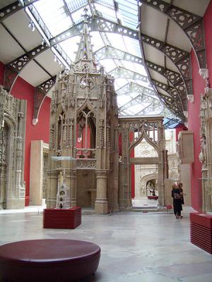 Photo Mus&eacute;e des monuments fran&ccedil;ais - voyage Paris