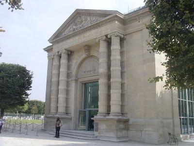Photo Mus&eacute;e de l'Orangerie - voyage Paris