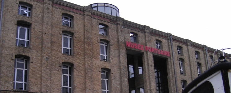 Photo Mus&eacute;e Portuaire de Dunkerque - voyage Dunkerque