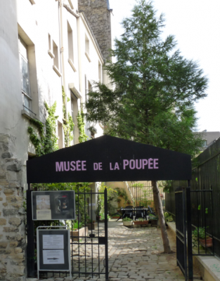 Photo Mus&eacute;e de la Poup&eacute;e - voyage Paris