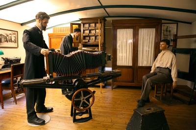 Photo Mus&eacute;e de la Pr&eacute;fecture de Police - voyage Paris
