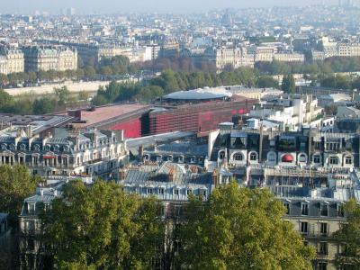 Photo Mus&eacute;e du quai Branly - voyage Paris