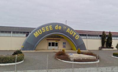 Photo Mus&eacute;e Automobile de Vend&eacute;e - voyage Talmont-Saint-Hilaire
