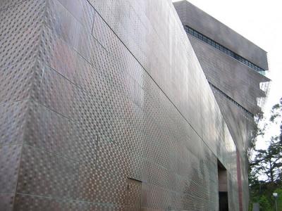 Photo Mus&eacute;e De Young - voyage San Francisco