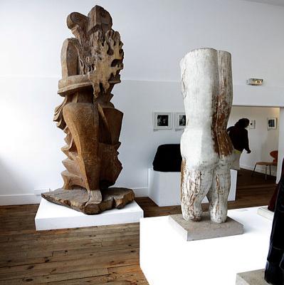 Photo Mus&eacute;e Zadkine - voyage Paris