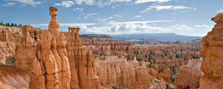 Photo Parc National de Bryce Canyon - voyage Las Vegas